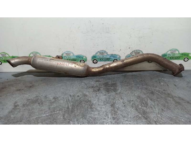 Recambio de tubo escape trasero para kia carnival ii 2.5 v6 lx referencia OEM IAM K57C40700D CESTA 10B
