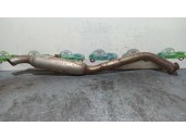 Recambio de tubo escape trasero para kia carnival ii 2.5 v6 lx referencia OEM IAM K57C40700D CESTA 10B