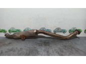 Recambio de tubo escape trasero para kia carnival ii 2.5 v6 lx referencia OEM IAM K57C40700D CESTA 10B