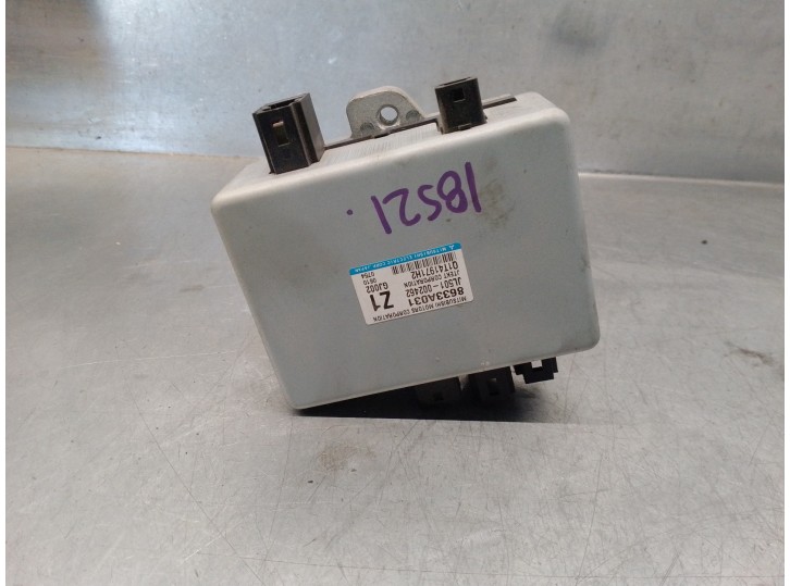 Recambio de modulo electronico para mitsubishi asx (ga0w) 1.8 di-d cat referencia OEM IAM 8633A031 JL501002462 MITSUBISHI