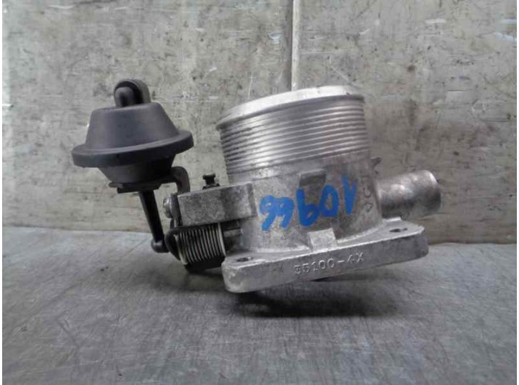 Recambio de caja mariposa para kia carnival 2.9 crdi cat referencia OEM IAM 351004X 