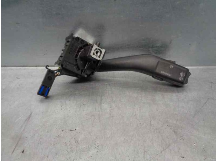 Replacement wiper switch for Audi A3 (8P) 2.0 TDI OEM IAM reference 8P0953519A 