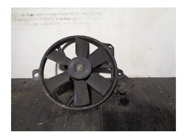 Recambio de electroventilador radiador aire acondicionado para mercedes-benz clase s (w220) berlina 4.0 cdi 32v cat referencia O