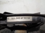 Recambio de electroventilador radiador aire acondicionado para mercedes-benz clase s (w220) berlina 4.0 cdi 32v cat referencia O