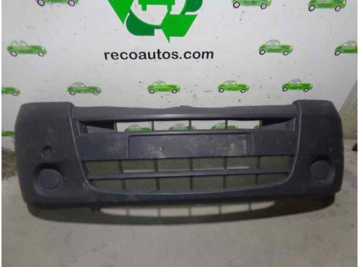 Recambio de paragolpes delantero para renault master ii phase 2 combi 3.0 dci diesel cat (zd3) referencia OEM IAM 8200197134 NEG