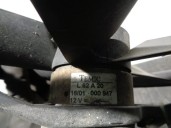 Recambio de electroventilador radiador aire acondicionado para mercedes-benz clase s (w220) berlina 4.0 cdi 32v cat referencia O