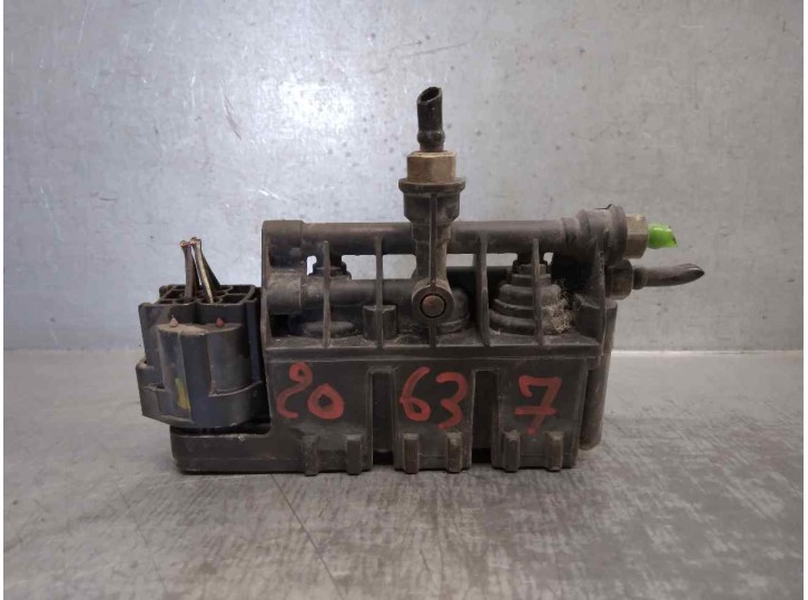 Recambio de modulo electronico para land rover discovery 2.7 td v6 cat referencia OEM IAM RVH000055 