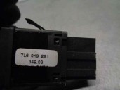 Recambio de interruptor para volkswagen touareg (7la) 2.5 tdi referencia OEM IAM 7L6919281 