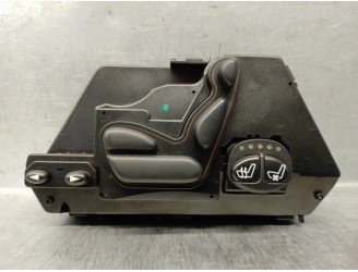 Recambio de mando asiento derecho para mercedes-benz clase s (w220) berlina 4.0 cdi 32v cat referencia OEM IAM 2208218451 