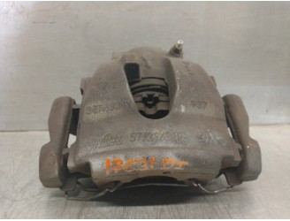 Recambio de pinza freno delantera izquierda para mercedes-benz clase clk (w208) coupe 3.2 v6 18v cat referencia OEM IAM A0014203