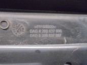 Replacement dashboard for Renault Twingo 1.5 dCi diesel FAP OEM IAM reference 8200637096 8200637097 