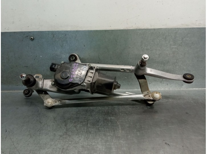 Recambio de motor limpia delantero para honda jazz v (gr_, gs_) 1.5 ehev (gr3, gr6) referencia OEM IAM OY19C148 LEB8 