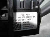 Recambio de mando luces para volkswagen passat berlina (3c2) 2.0 tdi referencia OEM IAM 3C5953507BK 3C0953549L 