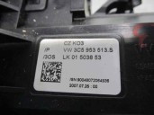 Recambio de mando luces para volkswagen passat berlina (3c2) 2.0 tdi referencia OEM IAM 3C5953507BK 3C0953549L 