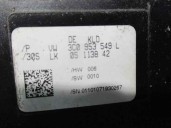 Recambio de mando luces para volkswagen passat berlina (3c2) 2.0 tdi referencia OEM IAM 3C5953507BK 3C0953549L 