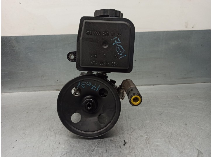 Recambio de bomba servodireccion para mercedes-benz clase clk (w208) coupe 3.2 v6 18v cat referencia OEM IAM A0004600183 
