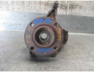 Recambio de mangueta delantera derecha para citroën c-15 fam top 1.8 referencia OEM IAM 91518836  