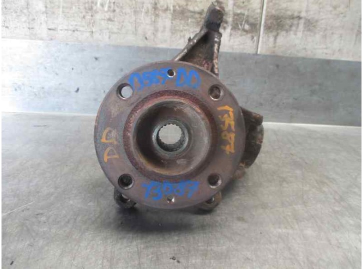 Recambio de mangueta delantera derecha para citroën c-15 fam top 1.8 referencia OEM IAM 91518836 
