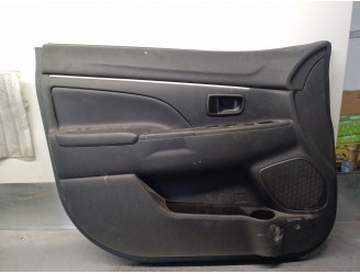 Recambio de guarnecido puerta delantera izquierda para mitsubishi asx (ga0w) 1.8 di-d cat referencia OEM IAM 7221B507XA 5 PUERT