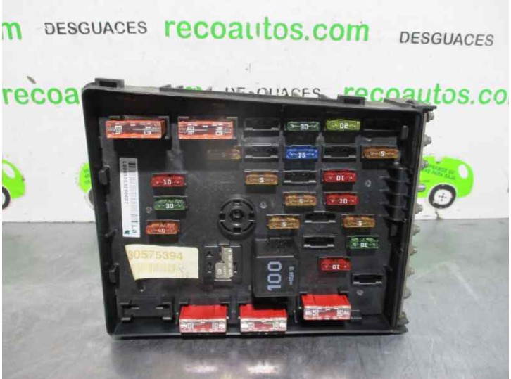 Recambio de caja reles / fusibles para volkswagen passat berlina (3c2) 2.0 tdi referencia OEM IAM 3C0937125 