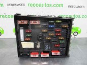Replacement relay / fuse box for Volkswagen Passat Saloon (3C2) 2.0 TDI OEM IAM reference 3C0937125 
