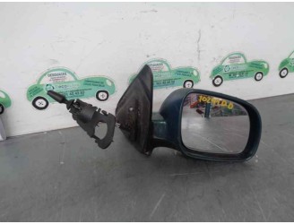Replacement right wing mirror for Seat Toledo (1M2) 1.9 TDI OEM IAM reference 1M0857934RE MANUAL 
