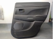 Recambio de guarnecido puerta trasera derecha para mitsubishi asx (ga0w) 1.8 di-d cat referencia OEM IAM 7222A538XC 5 PUERTAS