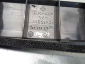 Recambio de maneta interior delantera derecha para volkswagen touareg (7la) 2.5 tdi referencia OEM IAM 7L6837114  