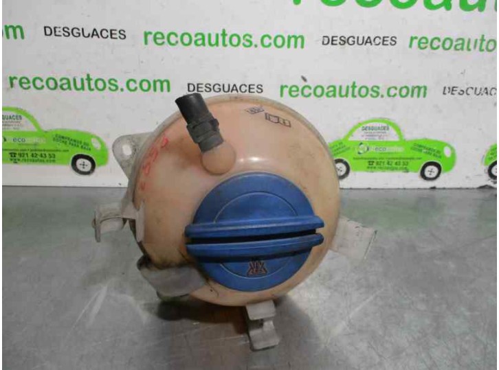 Recambio de deposito expansion para volkswagen passat berlina (3c2) 2.0 tdi referencia OEM IAM 1K0121407A  