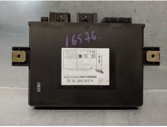 Recambio de modulo electronico para mercedes-benz clase s (w220) berlina 4.0 cdi 32v cat referencia OEM IAM A2305451032 5WK48074