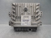 Recambio de centralita motor uce para renault twingo 1.5 dci diesel fap referencia OEM IAM 237101312R 237101313R DELPHI