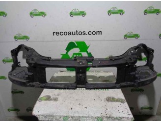 Replacement front panel for Nissan Interstar mod. 04 (X70) 2.5 DCi Diesel CAT OEM IAM reference FIBERGLASS 5 DOORS