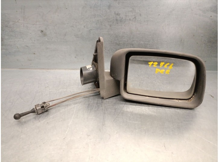 Recambio de retrovisor derecho para renault 5 (b/c40) 1.4 referencia OEM IAM 7700784375 7700784375 