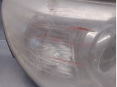 Replacement right headlight for Chevrolet Epica 2.0 Diesel CAT OEM IAM reference 00019031 4 DOORS