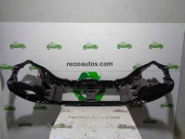 Replacement front panel for Nissan Interstar mod. 04 (X70) 2.5 dCi diesel CAT OEM IAM reference FIBER 5 DOORS