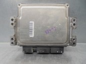 Recambio de centralita motor uce para renault twingo 1.5 dci diesel fap referencia OEM IAM 237101312R 237101313R DELPHI