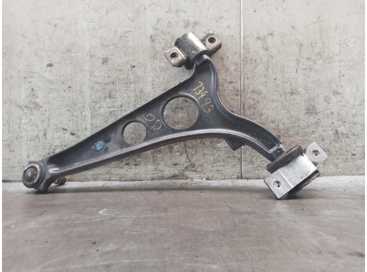 Replacement front right lower suspension arm for Lancia Lybra sedan 1.9 JTD CAT OEM IAM reference 