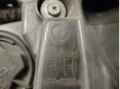 Replacement right headlight for Chevrolet Epica 2.0 diesel CAT OEM IAM reference 00019031 4 DOORS