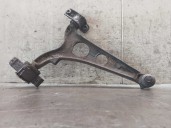 Replacement front right lower suspension arm for Lancia Lybra saloon 1.9 JTD CAT OEM IAM reference 