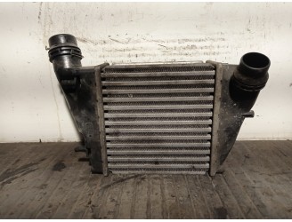 Recambio de intercooler para renault twingo 1.5 dci diesel fap referencia OEM IAM 144613211R M152151F VALEO