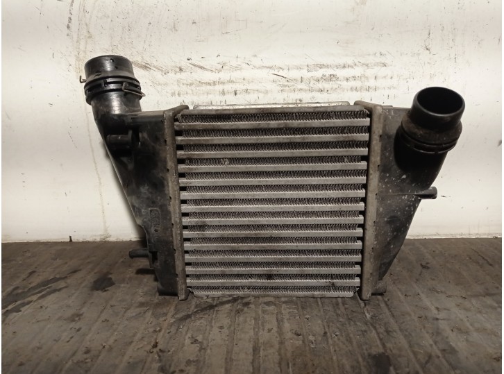 Replacement intercooler for Renault Twingo 1.5 DCI diesel FAP OEM IAM reference 144613211R M152151F VALEO