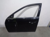 Replacement front left door for Chevrolet Epica 2.0 diesel CAT OEM IAM reference 96635579 BLACK 4 DOORS
