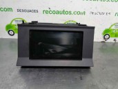 Recambio de pantalla multifuncion para renault espace iv (jk0) 2.2 dci turbodiesel referencia OEM IAM 8200154477 216763473X2 