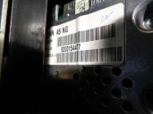 Recambio de pantalla multifuncion para renault espace iv (jk0) 2.2 dci turbodiesel referencia OEM IAM 8200154477 216763473X2 