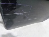 Replacement rear left door for Chevrolet Epica 2.0 diesel cat OEM IAM reference 96635657 BLACK 4 DOORS