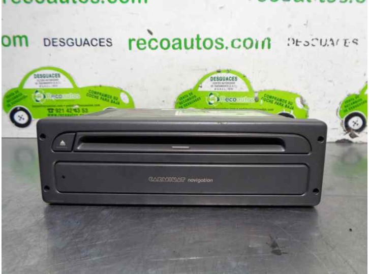 Recambio de sistema navegacion gps para renault espace iv (jk0) 2.2 dci turbodiesel referencia OEM IAM 8200339751 