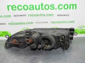 Replacement left headlight for Chrysler Stratus saloon (JA) 2.5 cat OEM IAM reference 4805441AA 