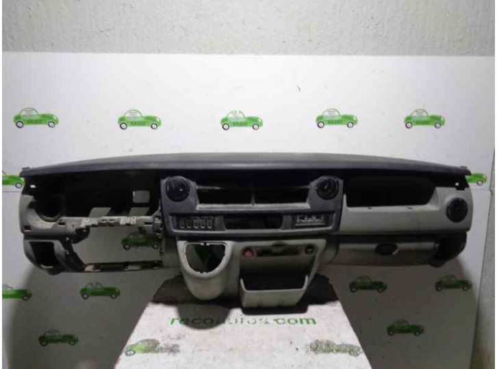 Replacement dashboard for Nissan Interstar mod. 04 (X70) 2.5 DCI diesel CAT OEM IAM reference BLACK AND GREY 