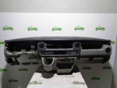 Replacement dashboard for Nissan Interstar mod. 04 (X70) 2.5 DCI diesel CAT OEM IAM reference BLACK AND GREY 