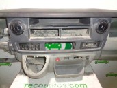 Replacement dashboard for Nissan Interstar mod. 04 (X70) 2.5 DCI diesel cat OEM IAM reference BLACK AND GREY 